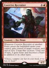 Product image for Coercive Recruiter
