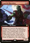 Product image for Coercive Recruiter