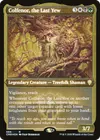 Product image for Colfenor, the Last Yew