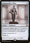 Product image for Commander's Plate