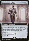 Product image for Commander's Plate