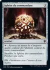 Product image for Sphère du commandant