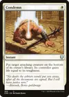 Product image for Condemn