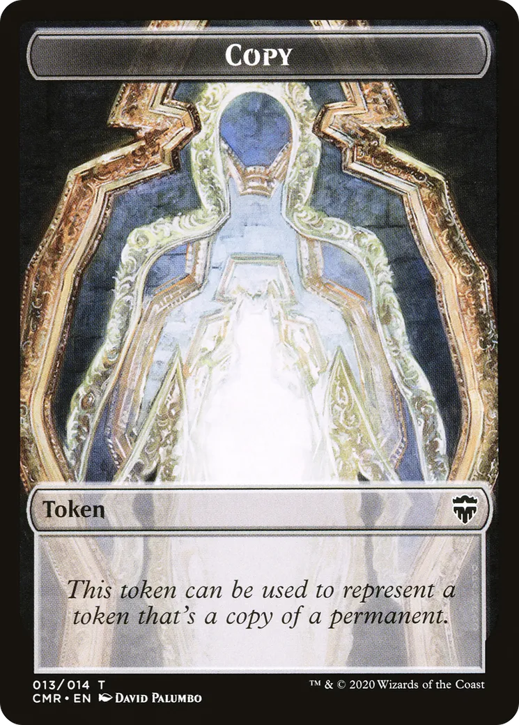 Copy — Commander Legends — Magic: The Gathering