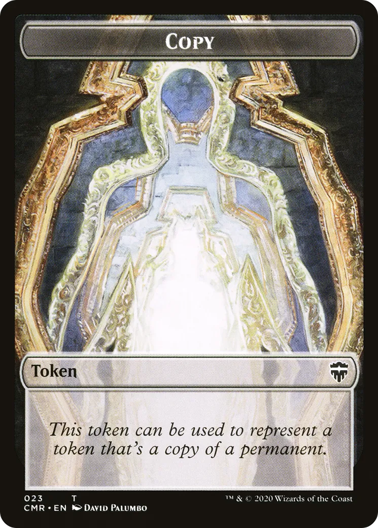 Copy — Commander Legends — Magic: The Gathering