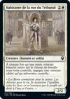 Product image for Habitante de la rue du Tribunal