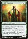 Product image for Elvish Visionary
