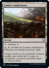 Product image for Landes empiétantes