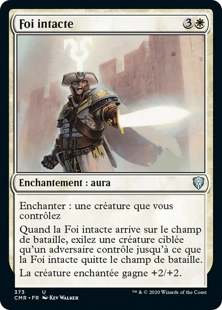 Foi intacte — Commander Legends — Magic: The Gathering