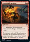 Product image for Canonnade ardente