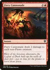 Product image for Fiery Cannonade