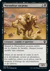 Product image for Maraudeur sacpeau