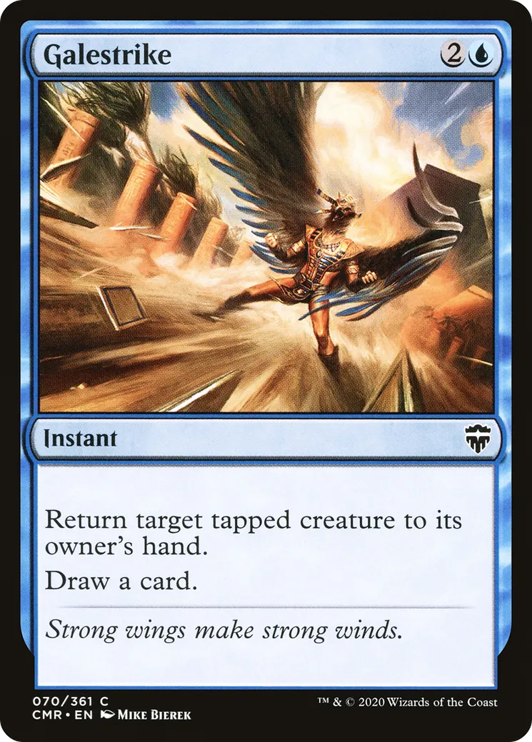 Galestrike — Commander Legends — Magic: The Gathering