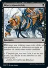 Product image for Décès abominable