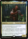 Product image for Gor Muldrak, Amphinologist