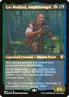 Product image for Gor Muldrak, Amphinologist