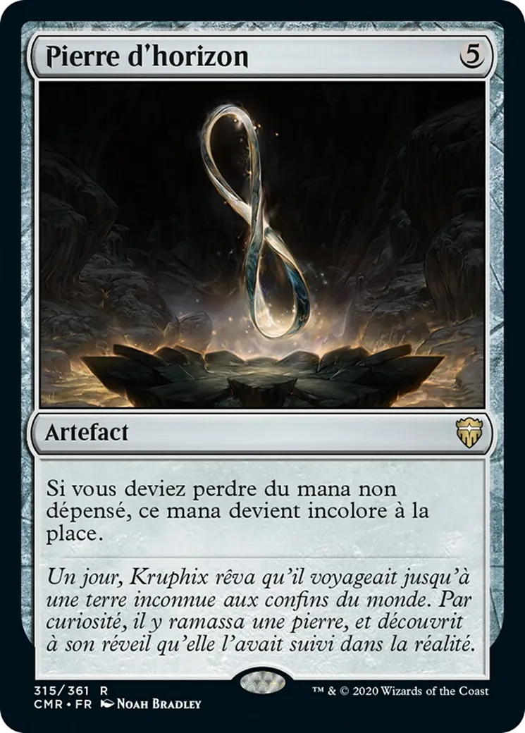 Pierre d'horizon — Commander Legends — Magic: The Gathering