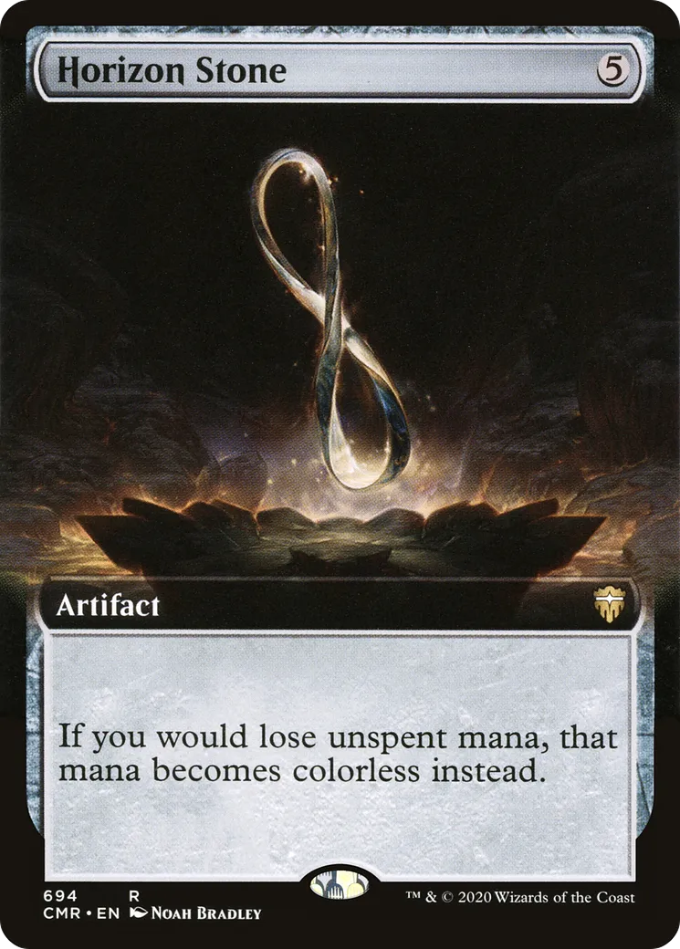 Horizon Stone — Commander Legends — Magic: The Gathering