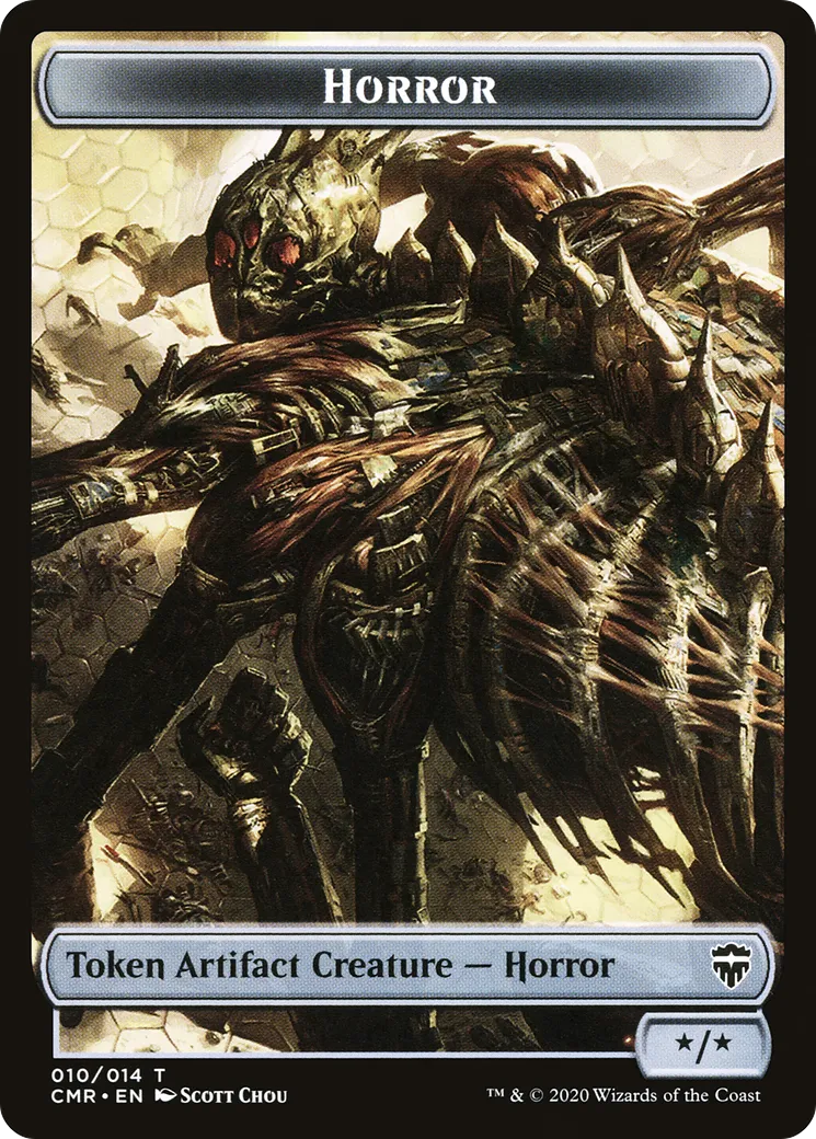 Horror — Commander Legends — Magic: The Gathering
