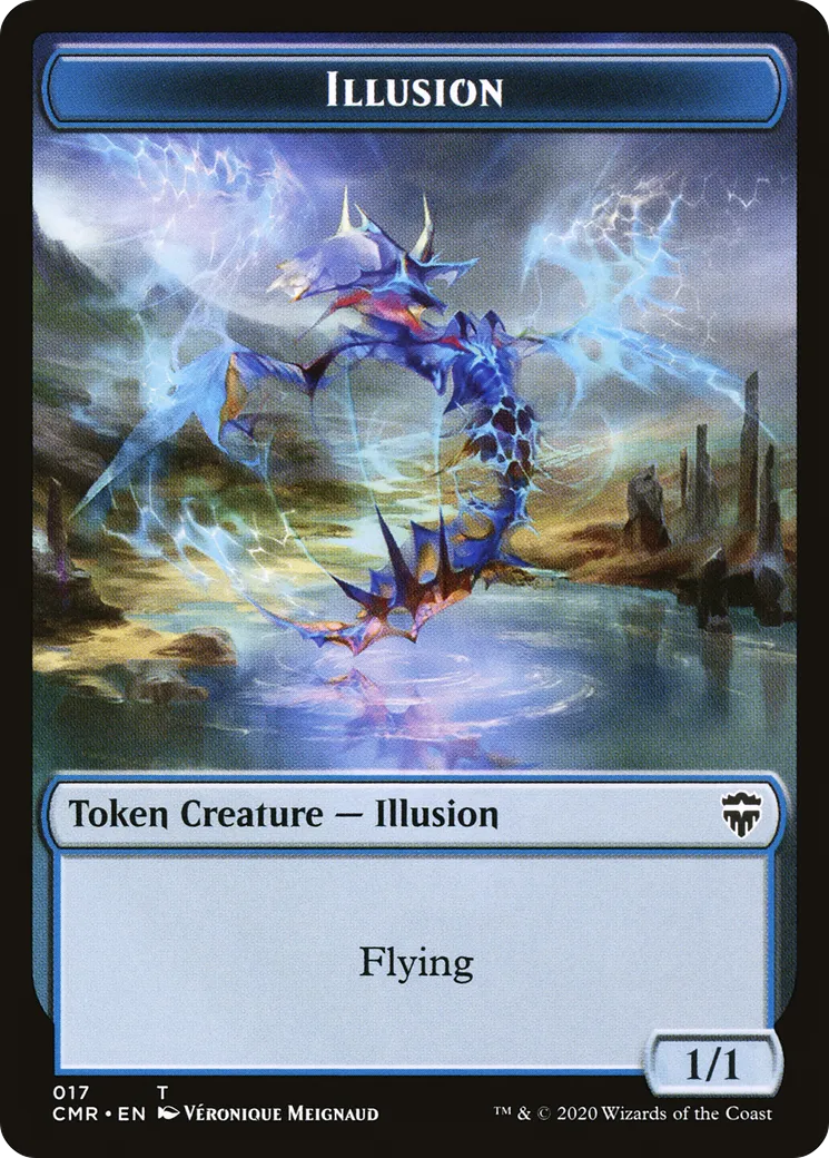 Illusion — Commander Legends — Magic: The Gathering