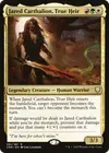 Product image for Jared Carthalion, True Heir