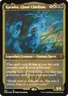 Product image for Karador, Ghost Chieftain
