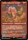 Product image for Kediss, Emberclaw Familiar