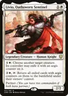 Product image for Livio, Oathsworn Sentinel