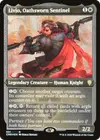Product image for Livio, Oathsworn Sentinel
