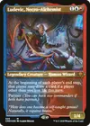 Product image for Ludevic, Necro-Alchemist