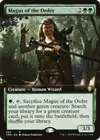 Product image for Magus of the Order