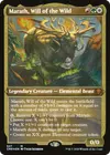 Product image for Marath, Will of the Wild
