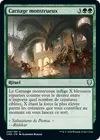 Product image for Carnage monstrueux