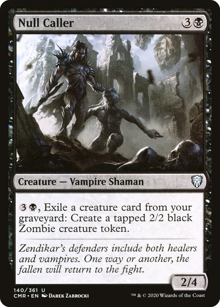 Meneur d'inféconds — Commander Legends — Magic: The Gathering