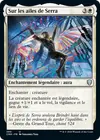 Product image for Sur les ailes de Serra