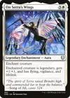 Product image for On Serra's Wings