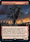 Product image for Terrasseur de port