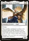 Product image for Radiant, Serra Archangel