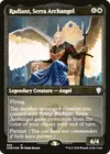 Product image for Radiant, Serra Archangel