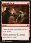 Product image for Renegade Tactics