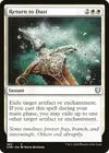 Product image for Return to Dust