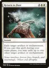 Product image for Return to Dust