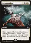 Product image for Return to Dust