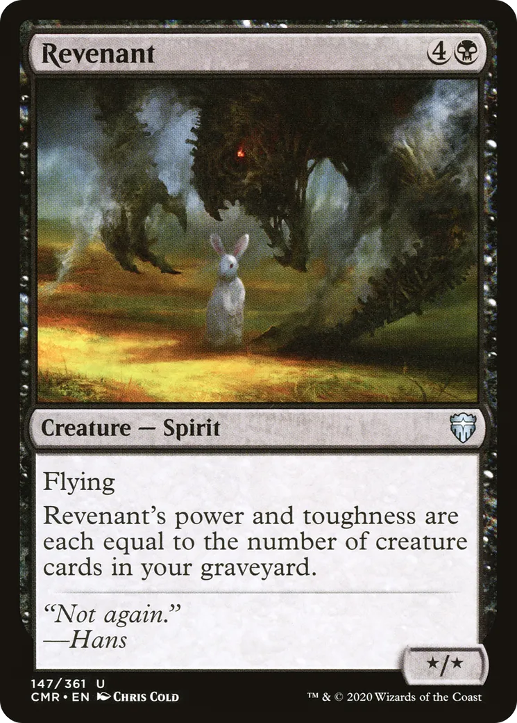Revenant — Commander Legends — Magic: The Gathering