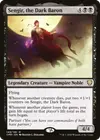 Product image for Sengir, the Dark Baron