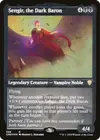 Product image for Sengir, the Dark Baron
