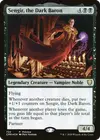 Product image for Sengir, the Dark Baron