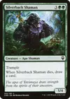 Product image for Silverback Shaman