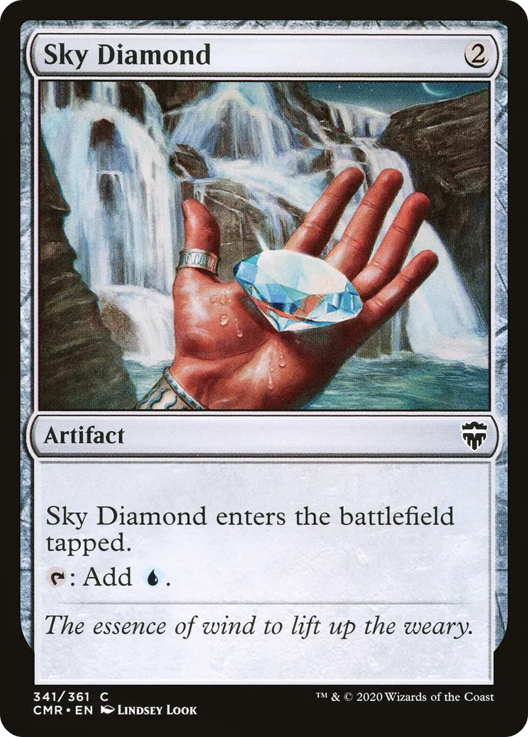 Sky Diamond — Commander Legends — Magic: The Gathering