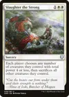 Product image for Slaughter the Strong